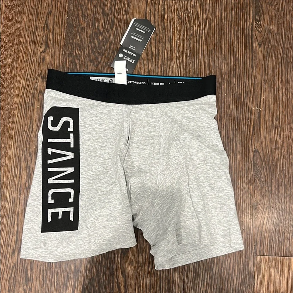 Stance NEW men’s cotton blend  boxer, brief